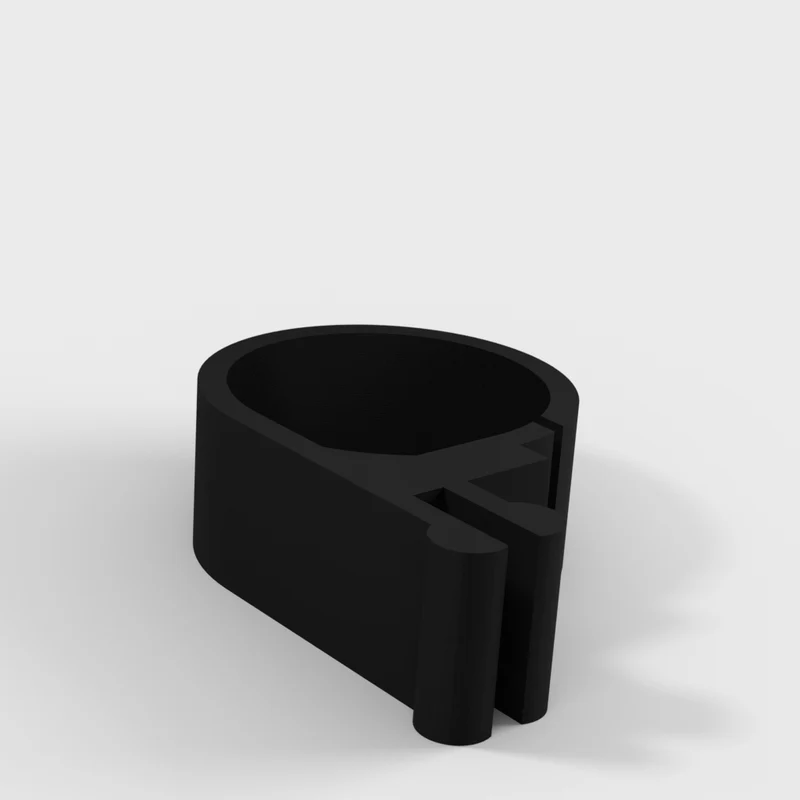 Support de câble discret pour Voron 2.4 (Convient aux extrusions 2020)