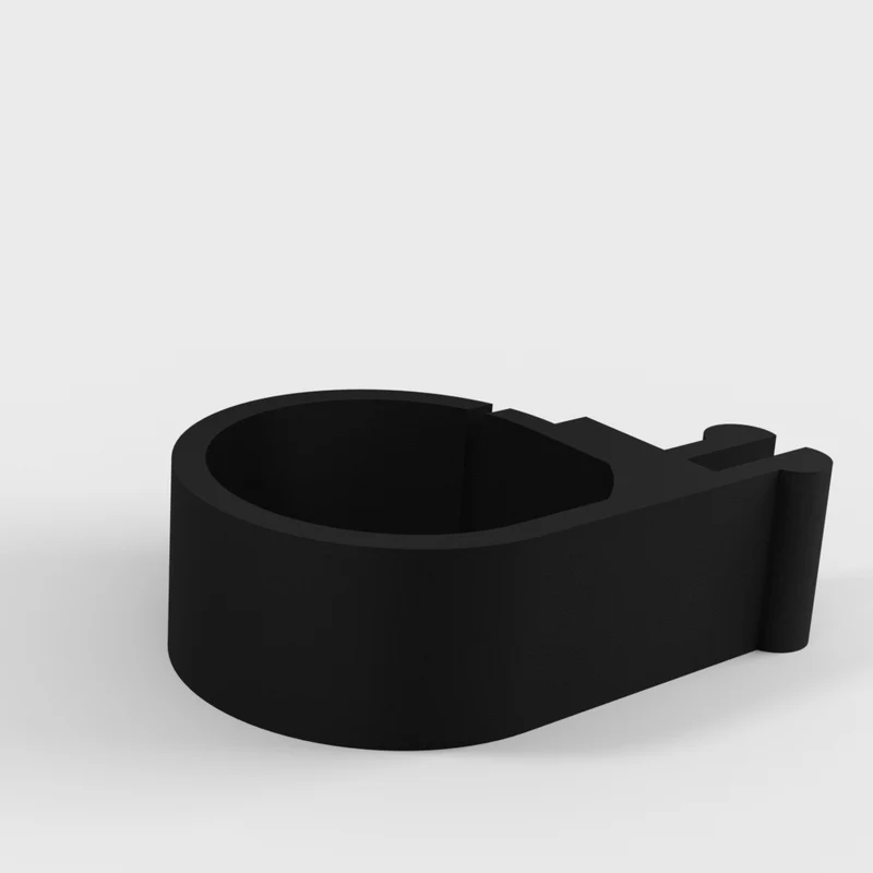 Support de câble discret pour Voron 2.4 (Convient aux extrusions 2020)