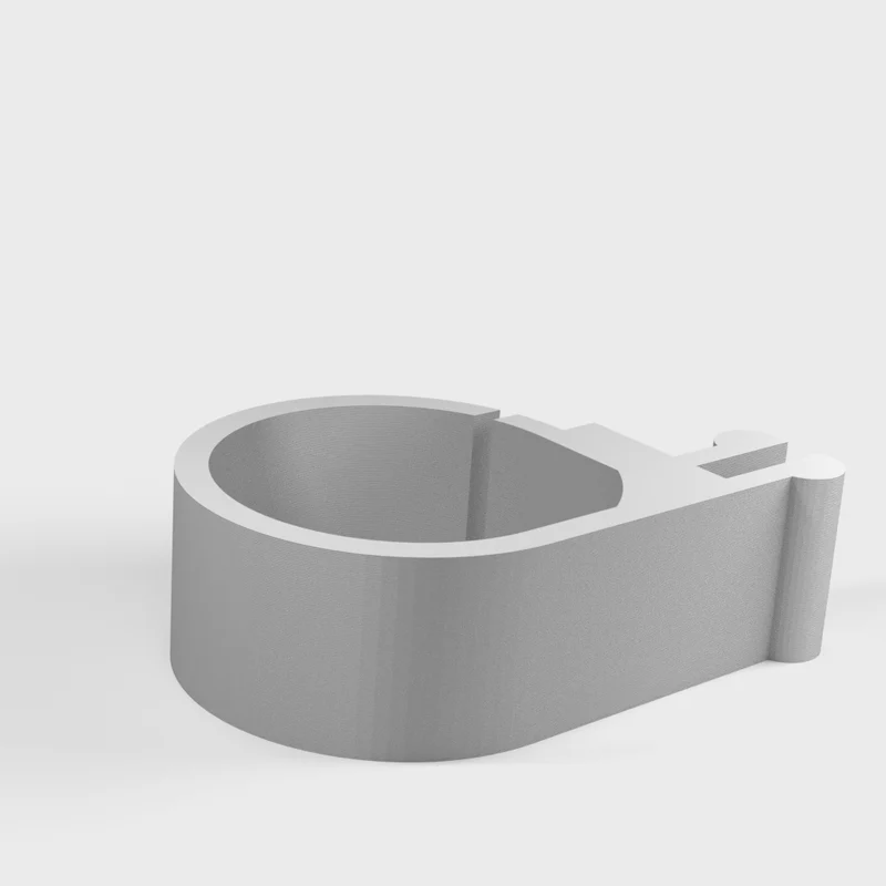 Support de câble discret pour Voron 2.4 (Convient aux extrusions 2020)