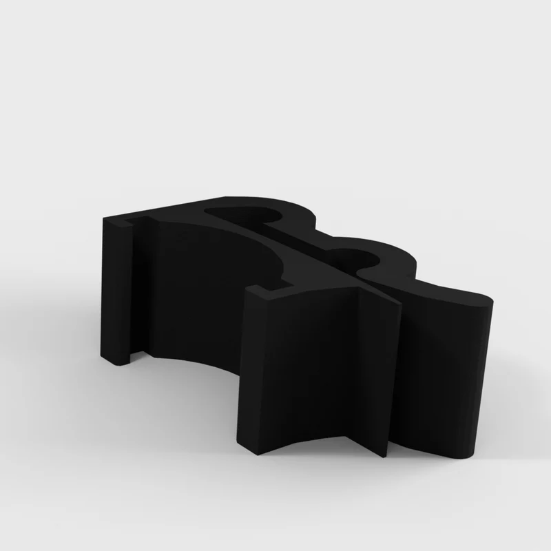 Support de câble pour sangle GearHead