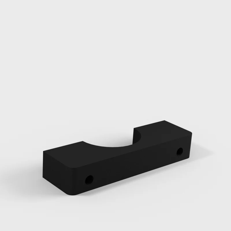 Fixation Powerbrick pour tige de 30 mm