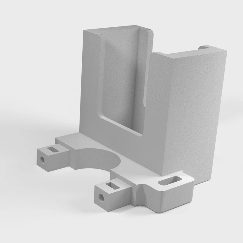 Fixation Powerbrick pour tige de 30 mm