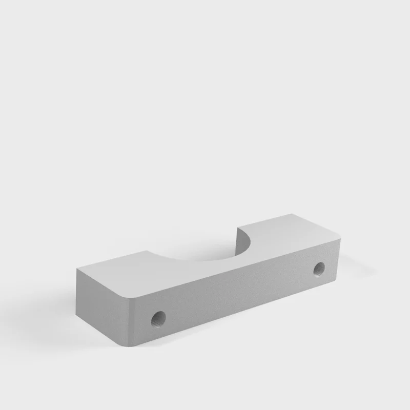 Fixation Powerbrick pour tige de 30 mm