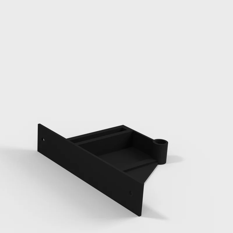Étagère à épices flexible pour une cuisine organisée
