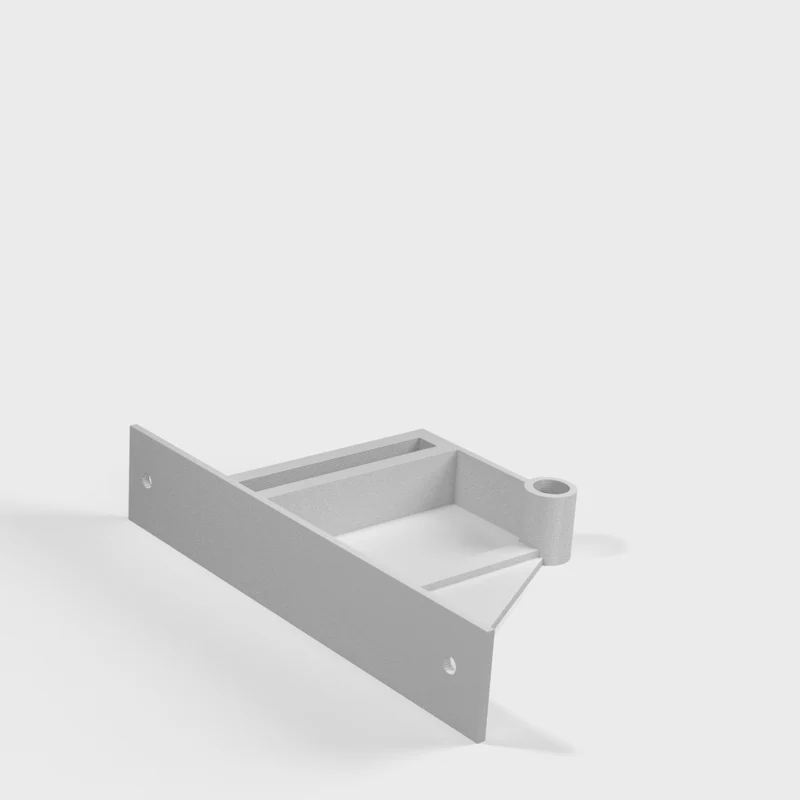 Étagère à épices flexible pour une cuisine organisée