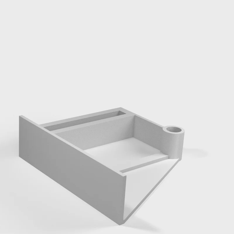 Étagère à épices flexible pour une cuisine organisée