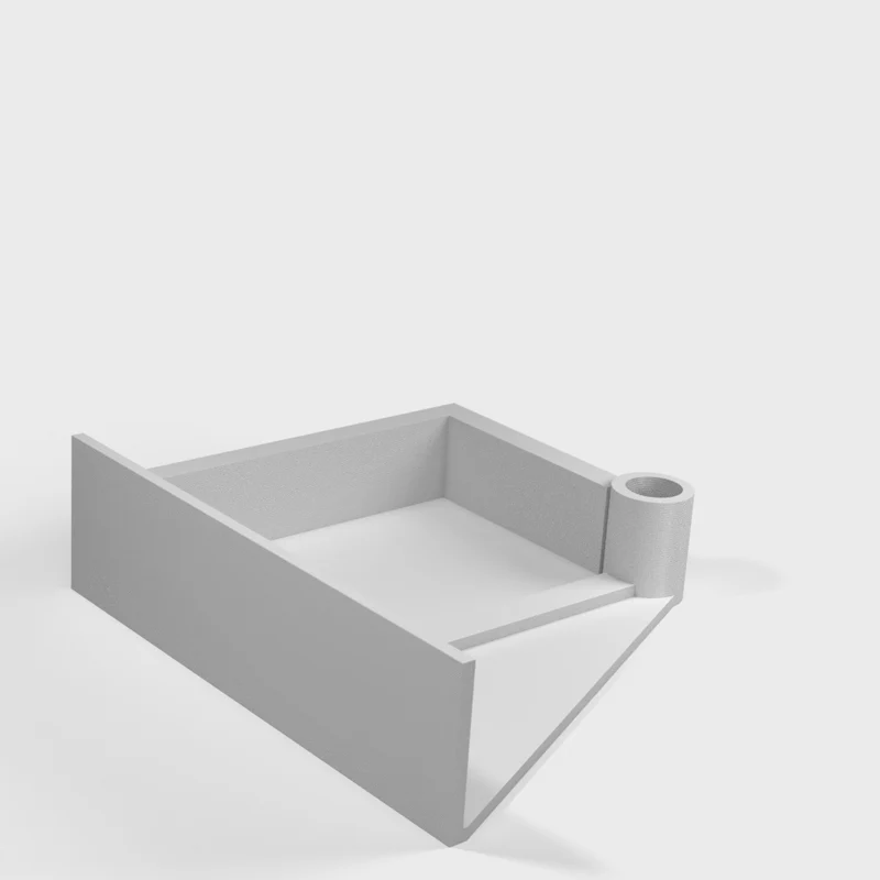 Étagère à épices flexible pour une cuisine organisée