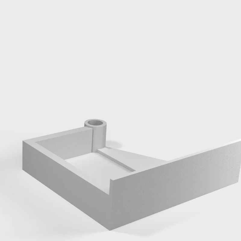 Étagère à épices flexible pour une cuisine organisée