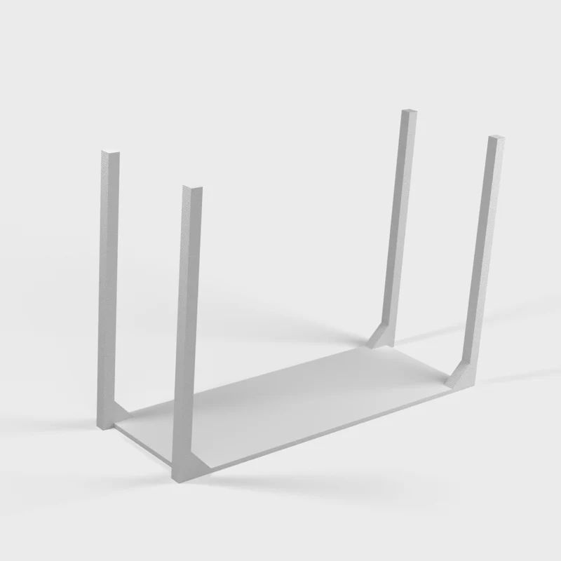 Étagère à épices pratique pour la cuisine