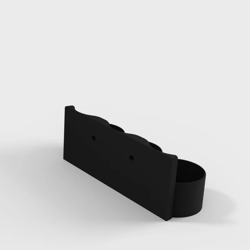 Porte-épices pratique pour mur ou étagère