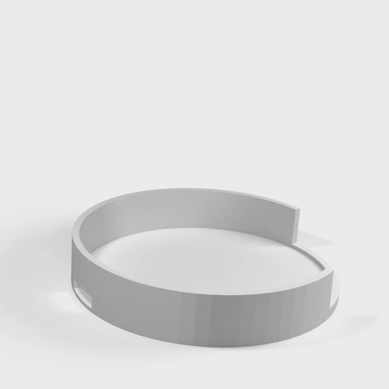 Support de babyphone Luvion Essential pour lit bébé
