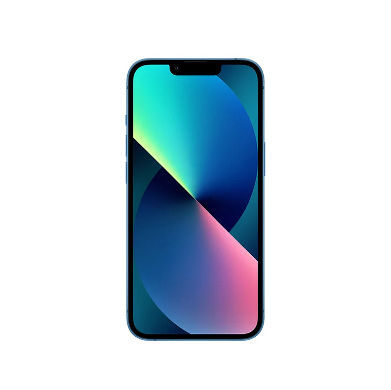 Apple iPhone 13 Mini 256GB - Bleu - Etat correct - Débloqué