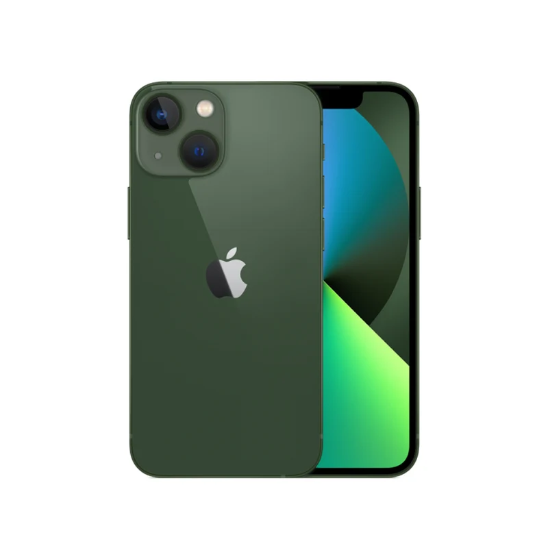 Apple iPhone 13 Mini 128GB - Vert - Bon état - Débloqué