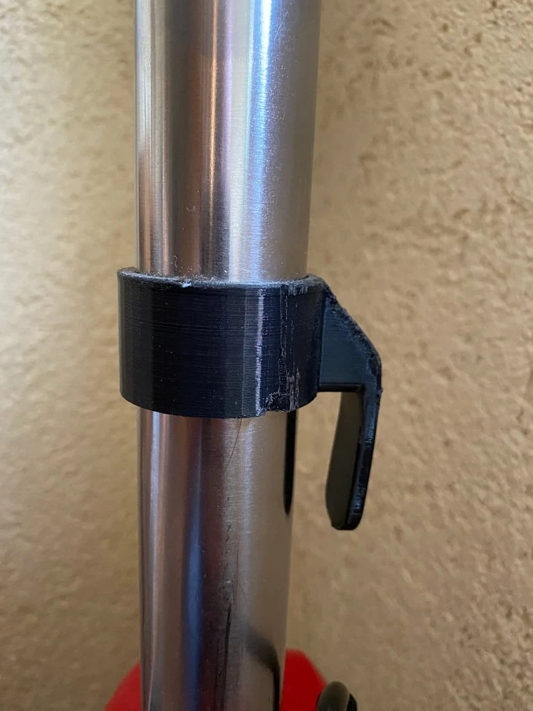 Crochet de câble de remplacement pour aspirateur