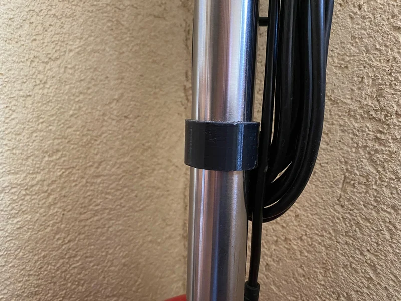 Crochet de câble de remplacement pour aspirateur