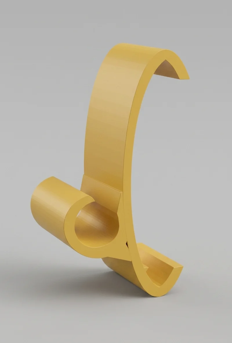 Clips de câble de remplacement pour Oculus Rift S