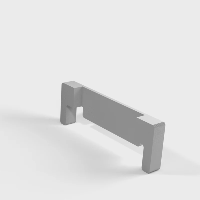Clips de remplacement pour câble plat Raspberry Pi