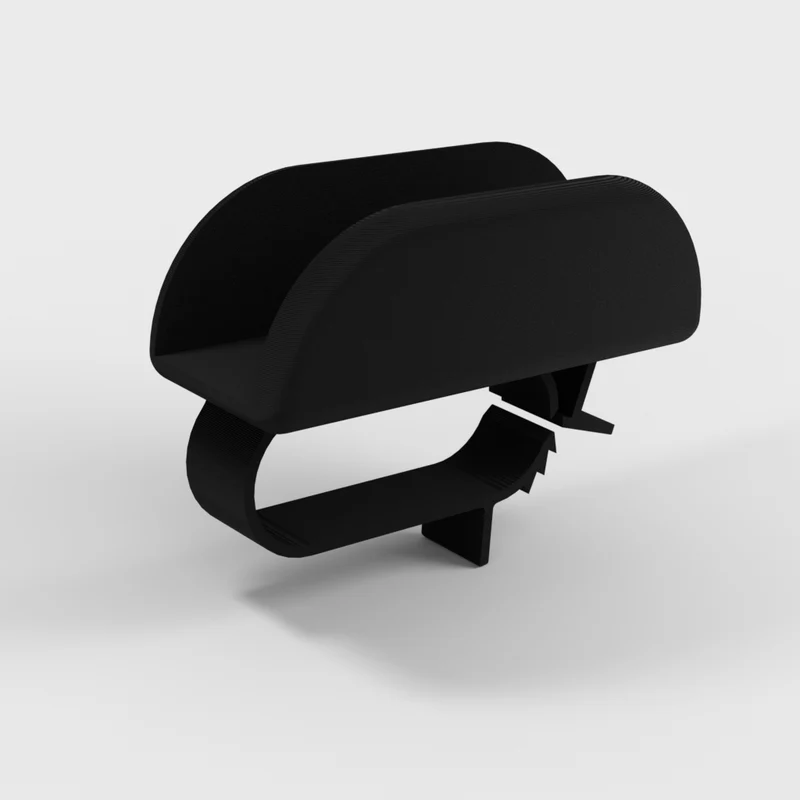 Clips de câble de bureau Snug Fit