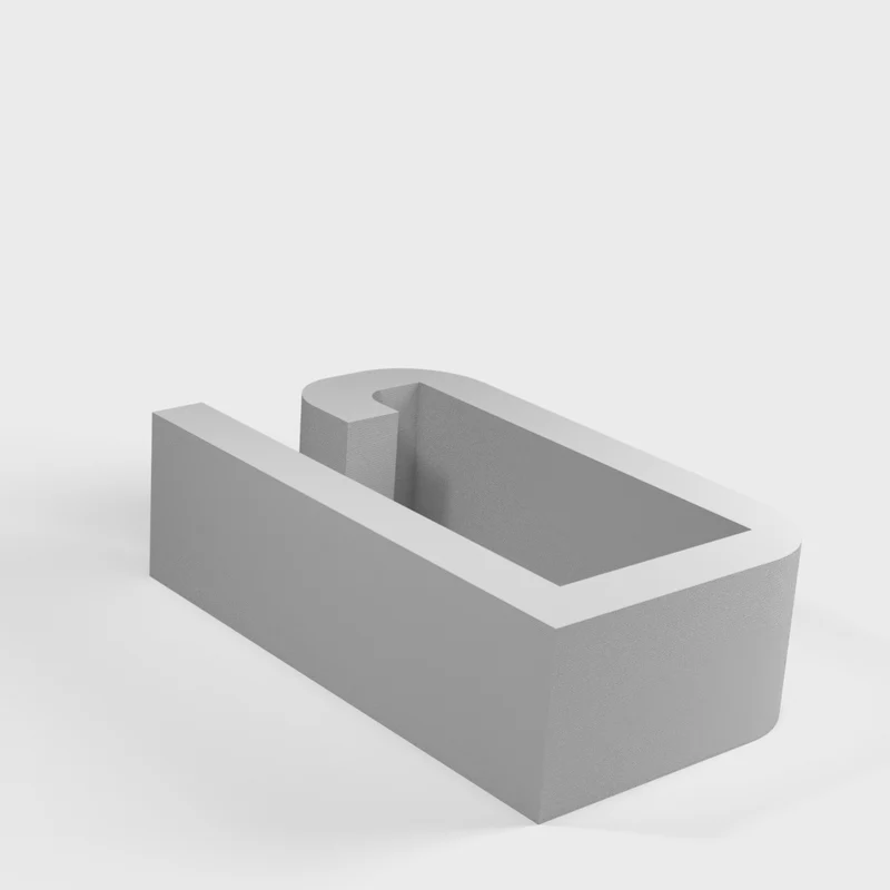 Organisateur de câbles - Gestion des câbles cachés pour le bureau