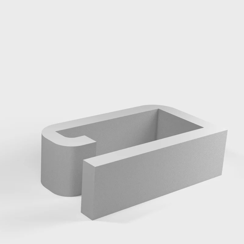 Organisateur de câbles - Gestion des câbles cachés pour le bureau