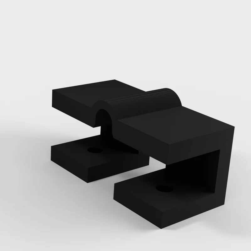 Pince de câble de bureau
