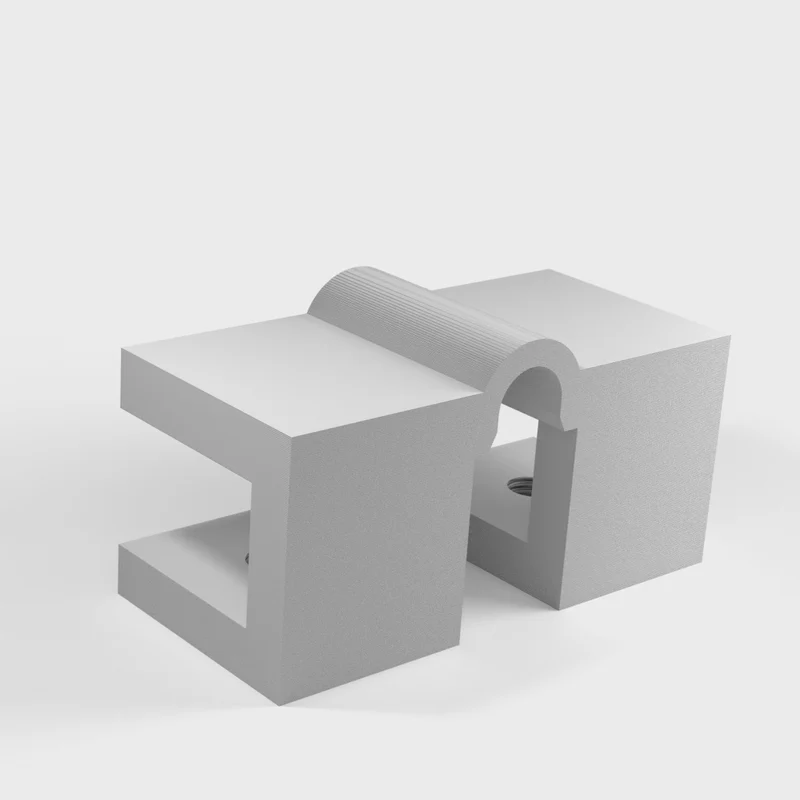 Pince de câble de bureau