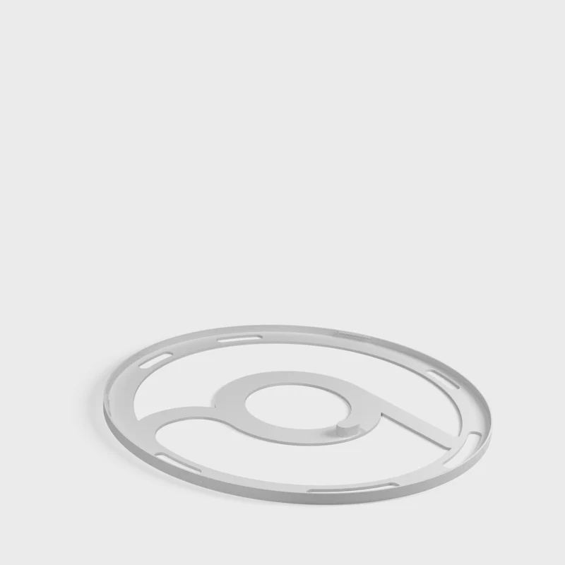 Adaptateur de bobine Polymaker pour bobines de filament en papier avec noyau de déshydratant