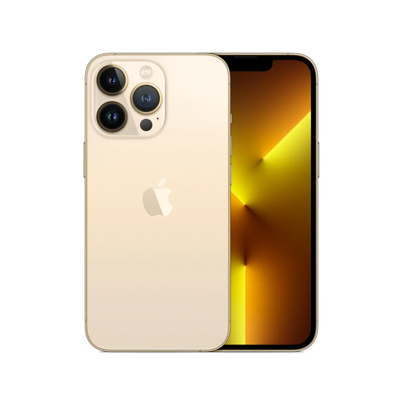 Apple iPhone 13 Pro 256 Go - Or - Bon état - Débloqué