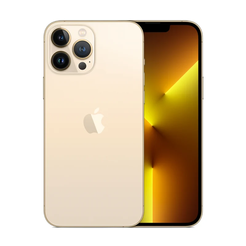 Apple iPhone 13 Pro Max 512 Go - Or - Bon état - Débloqué