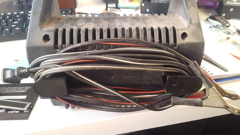Support de câble de remplacement pour chargeur de batterie MinnKota
