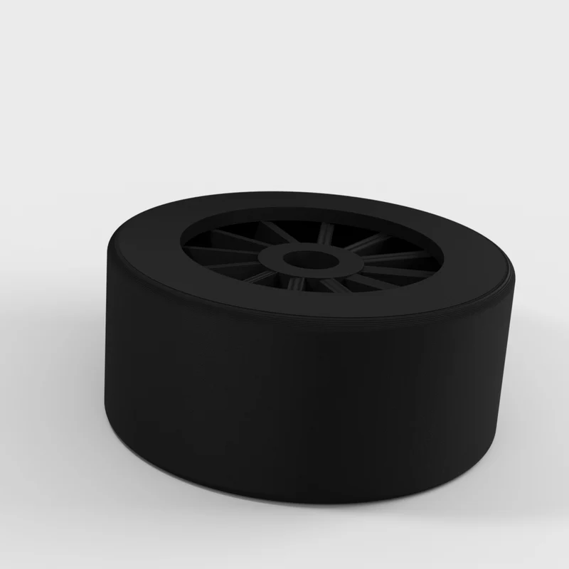 Ventilateur de remplacement et gestion des câbles pour broche MPCNC 500W 52mm