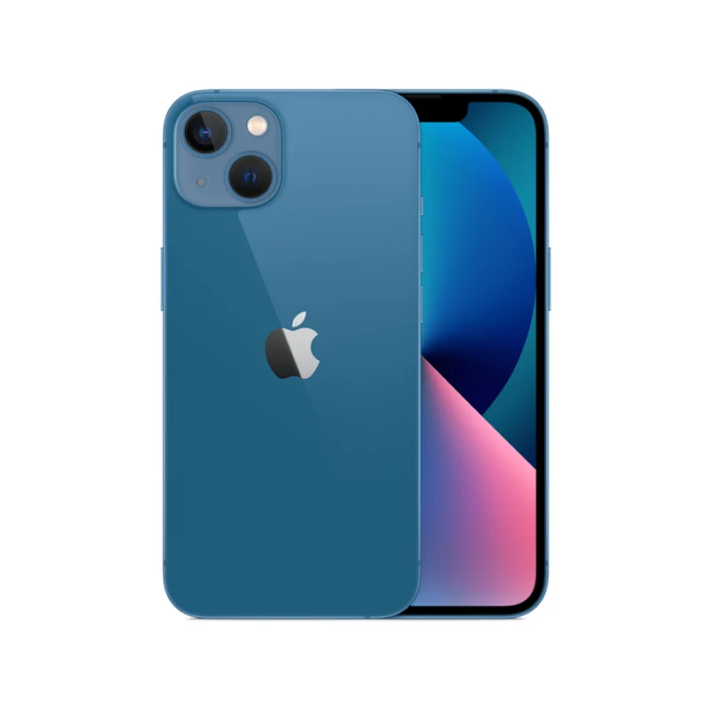 Apple iPhone 13 512GB - Bleu - Bon état - Débloqué