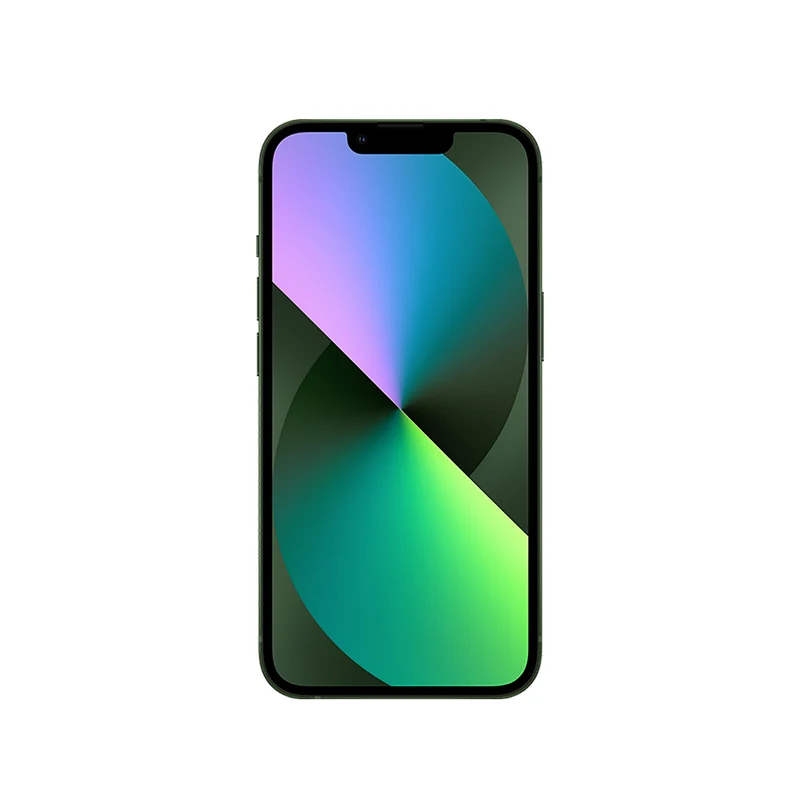 Apple iPhone 13 Mini 128GB - Vert - Etat correct - Débloqué