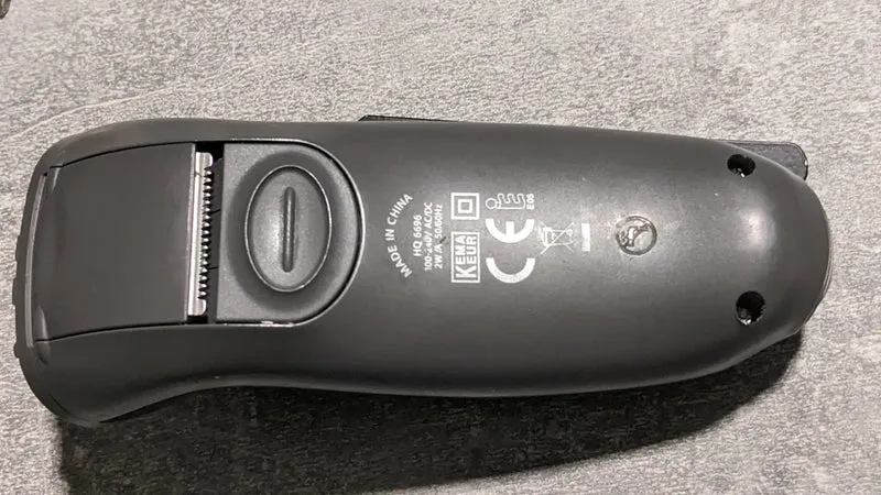 Pièce de rechange pour rasoir Philips