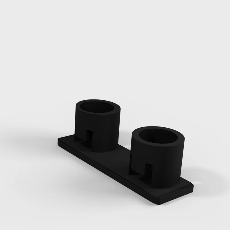 Clip de coussin d'écouteurs pour casque Philips SHP9500