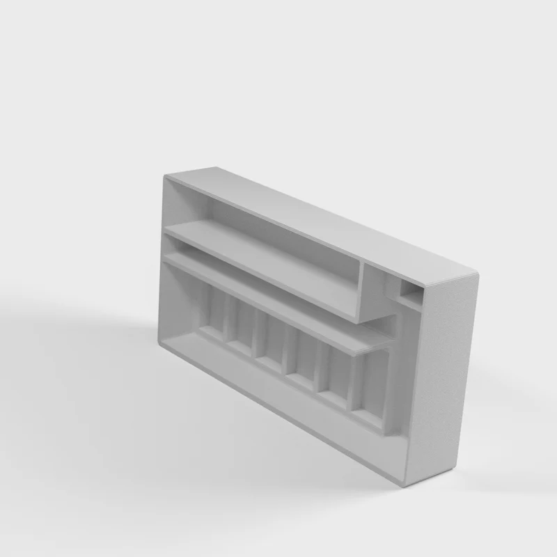 Boîte de rangement Philips OneBlade