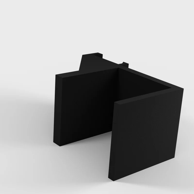 Clip de bureau pour bandes lumineuses Philips Hue