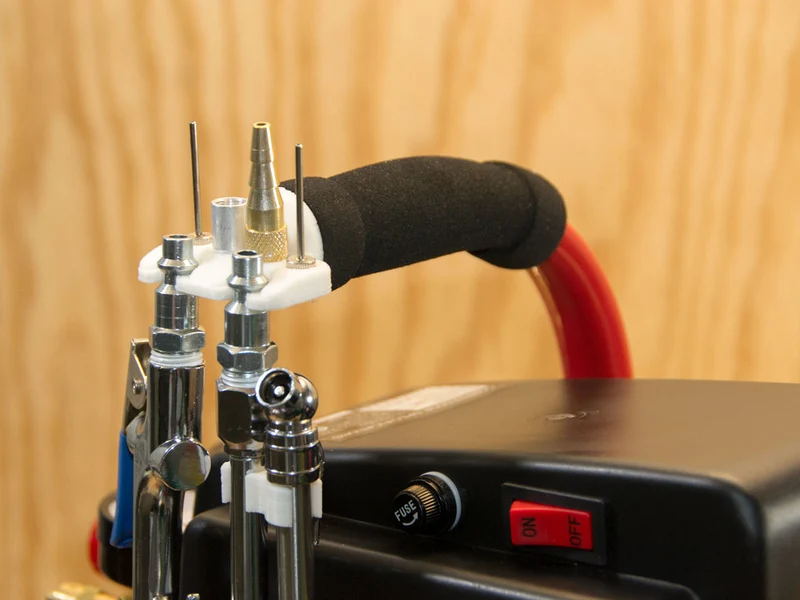 Accessoires pour compresseur d'air hot-dog de 3 gallons (Harbor Freight Tools)