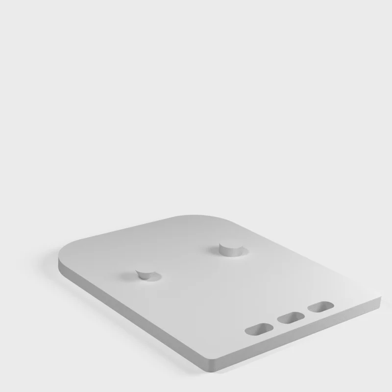 Support de montage en rack Philips Hue Bridge - Organisez votre maison intelligente