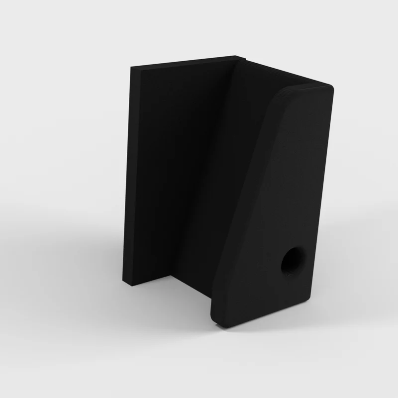 Support de scie sur rail DIN pour atelier