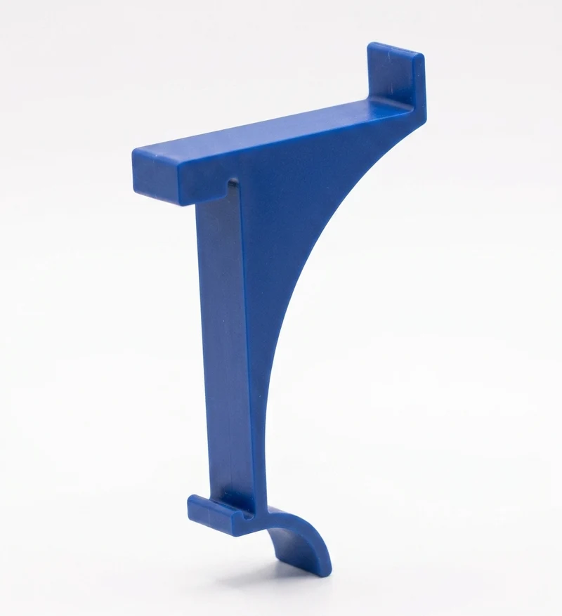 Clip de support d'outils pour rail DIN