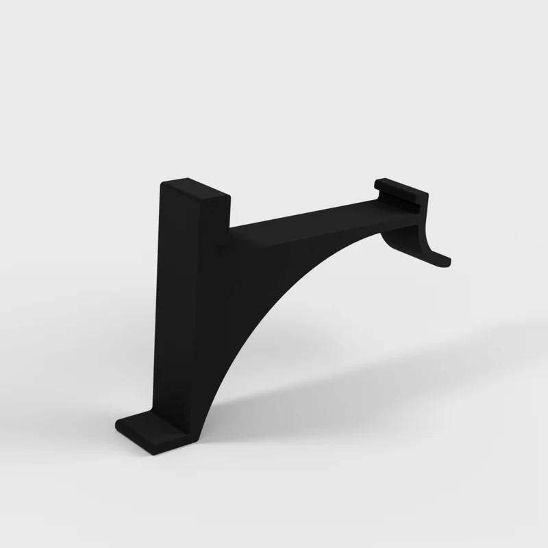 Clip de support d'outils pour rail DIN