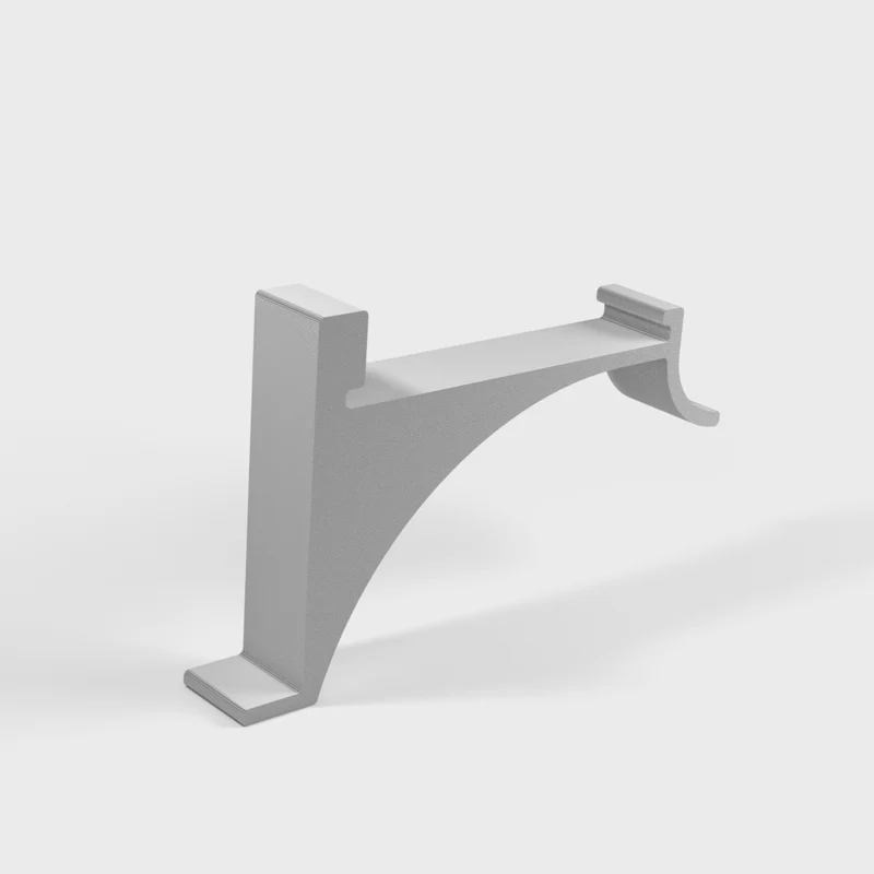 Clip de support d'outils pour rail DIN