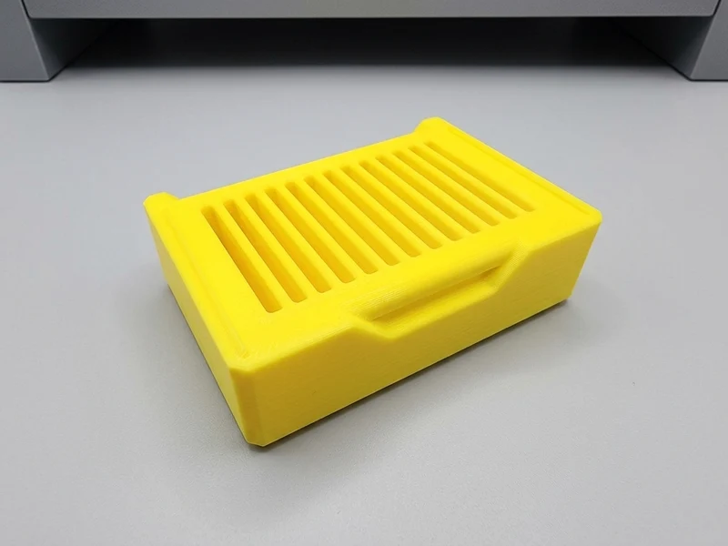 Boîte de carte SD pratique avec fermeture à clip