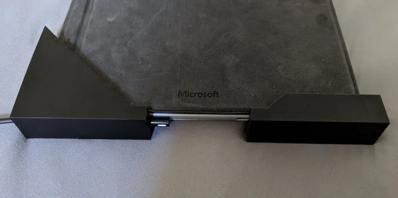 Station d'accueil de chargement murale pour Microsoft Surface Pro 5