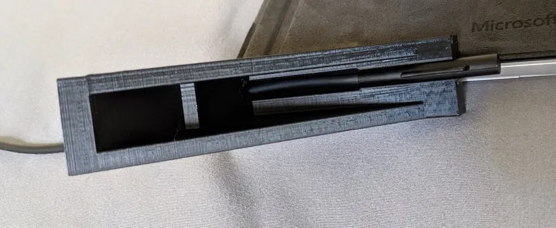 Station d'accueil de chargement murale pour Microsoft Surface Pro 5