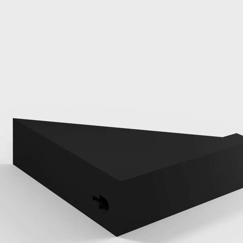 Station d'accueil de chargement murale pour Microsoft Surface Pro 5