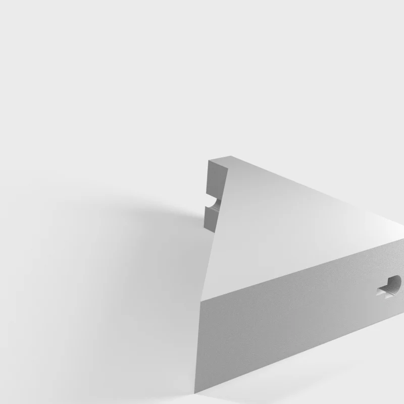 Station d'accueil de chargement murale pour Microsoft Surface Pro 5