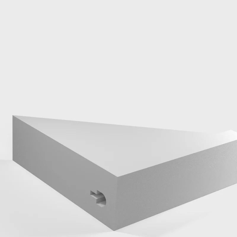 Station d'accueil de chargement murale pour Microsoft Surface Pro 5