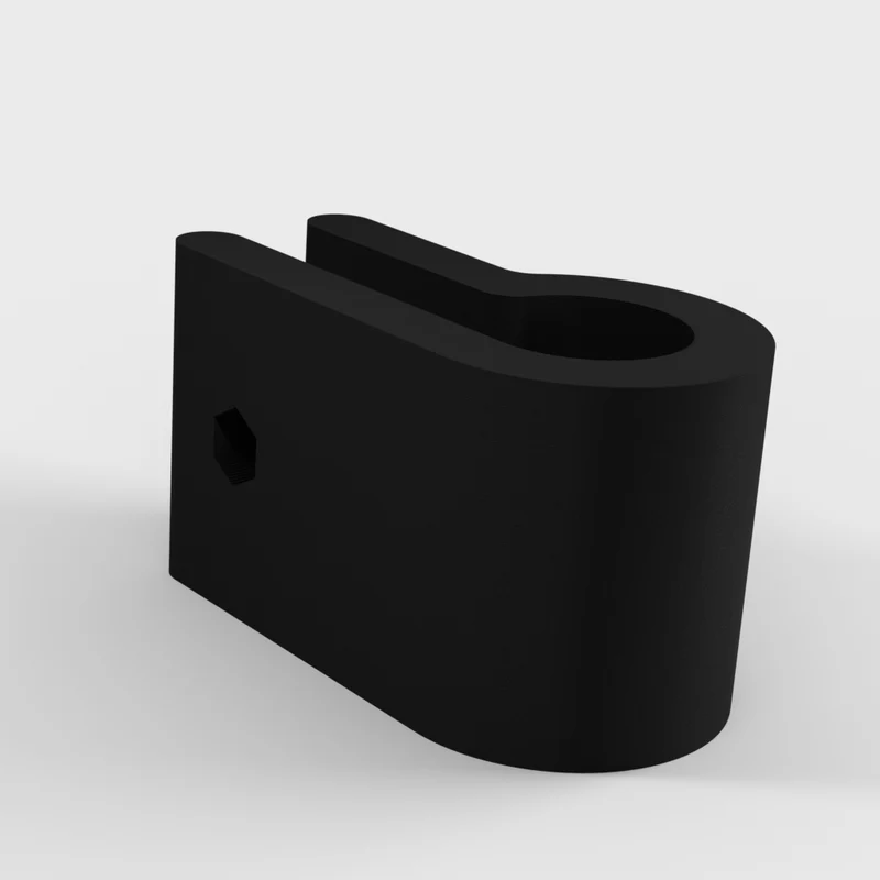 Serre-câble pour câbles de 5 à 6 mm – Organisation efficace des câbles